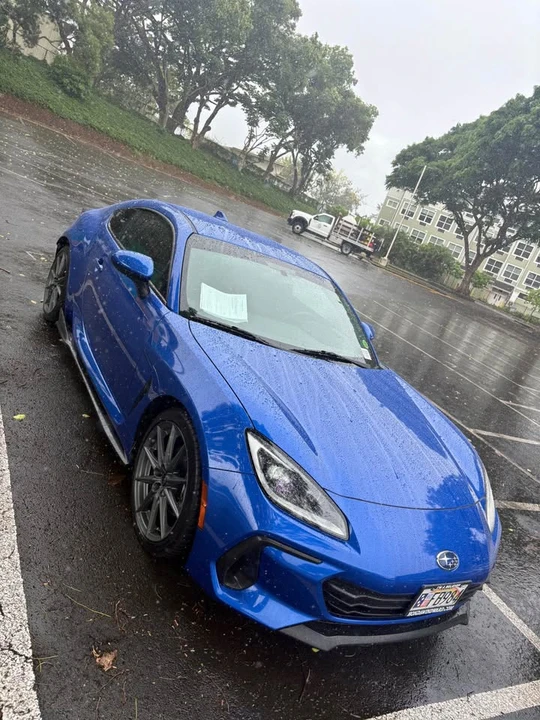 2025 Subaru BRZ 2nd Gen - Image 2 of 14