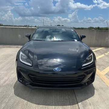 2025 Subaru BRZ Limited
