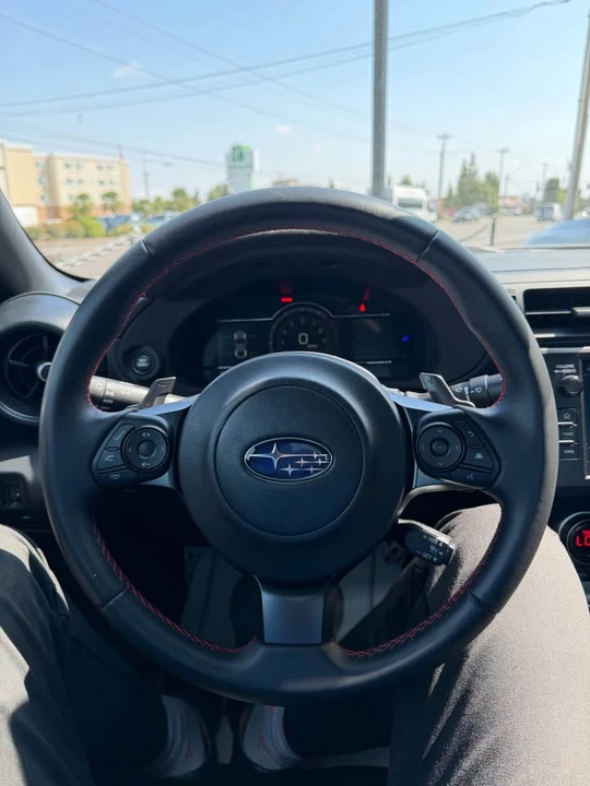 2025 Subaru BRZ 2nd Gen - Image 8 of 12
