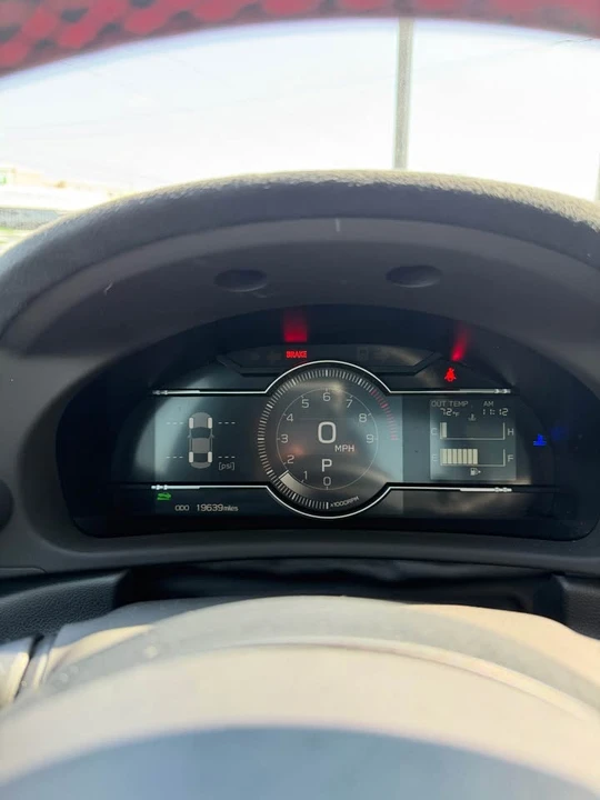 2025 Subaru BRZ 2nd Gen - Image 12 of 12