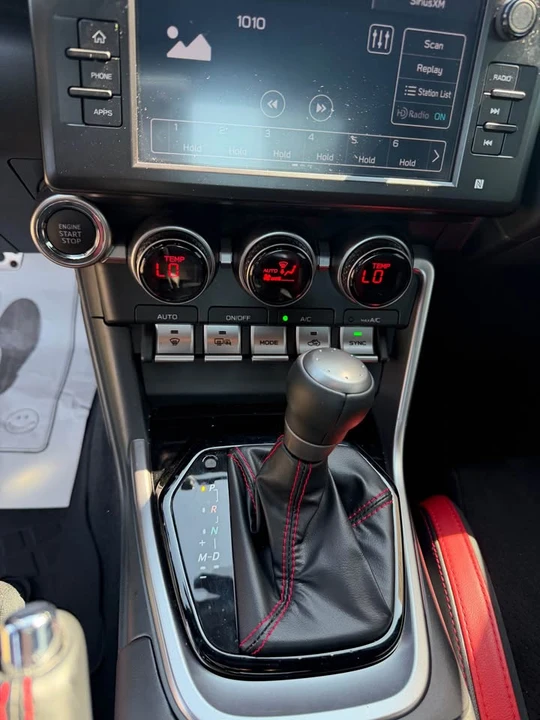 2025 Subaru BRZ 2nd Gen - Image 11 of 12