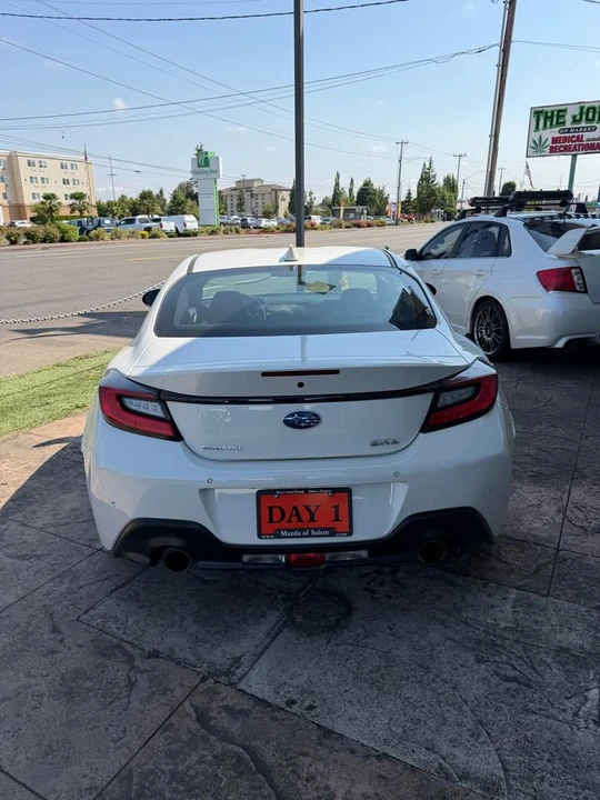 2025 Subaru BRZ 2nd Gen - Image 3 of 12