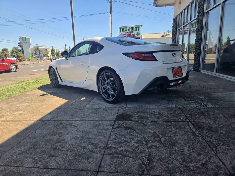 2025 Subaru BRZ 2nd Gen - Image 2 of 8