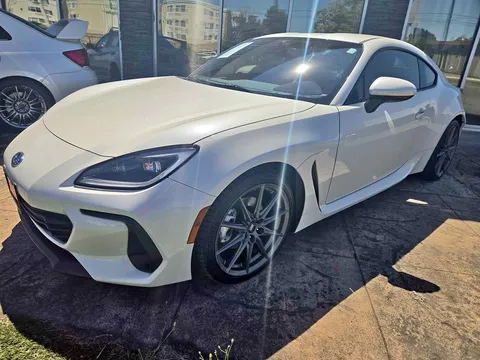 2025 Subaru BRZ Limited Coupe 2D