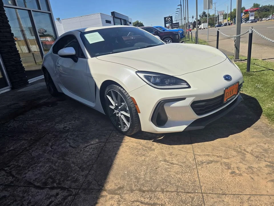 2025 Subaru BRZ 2nd Gen - Image 3 of 8