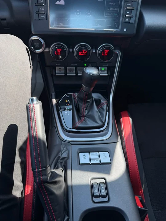 2025 Subaru BRZ 2nd Gen - Image 10 of 12