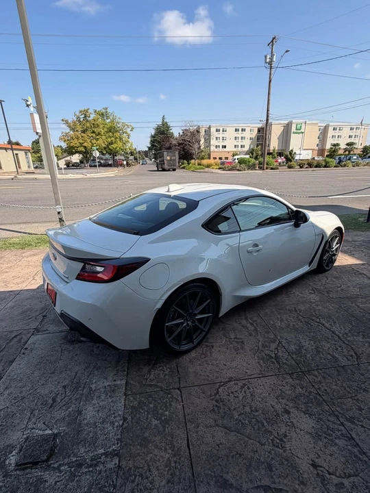 2025 Subaru BRZ 2nd Gen - Image 2 of 12