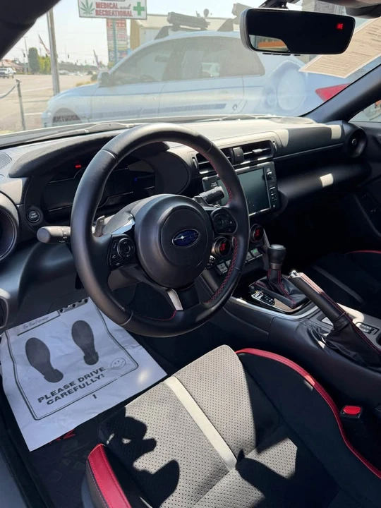 2025 Subaru BRZ 2nd Gen - Image 4 of 12