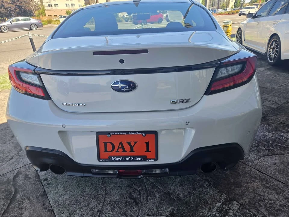 2025 Subaru BRZ 2nd Gen - Image 5 of 8