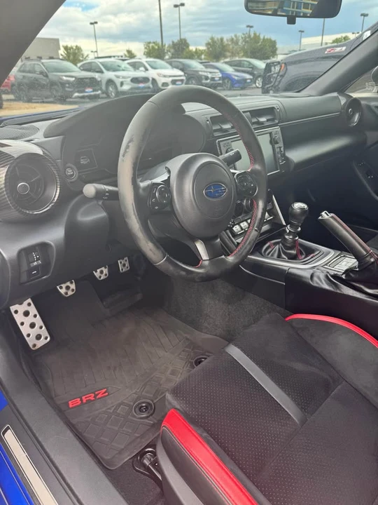 2025 Subaru BRZ 2nd Gen - Image 7 of 10