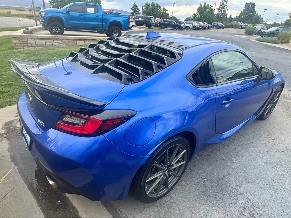 2025 Subaru BRZ 2nd Gen - Image 5 of 10