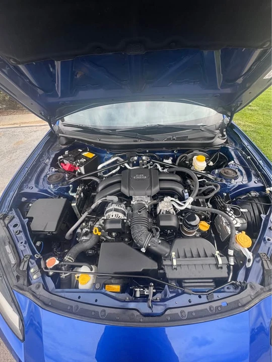2025 Subaru BRZ 2nd Gen - Image 9 of 10