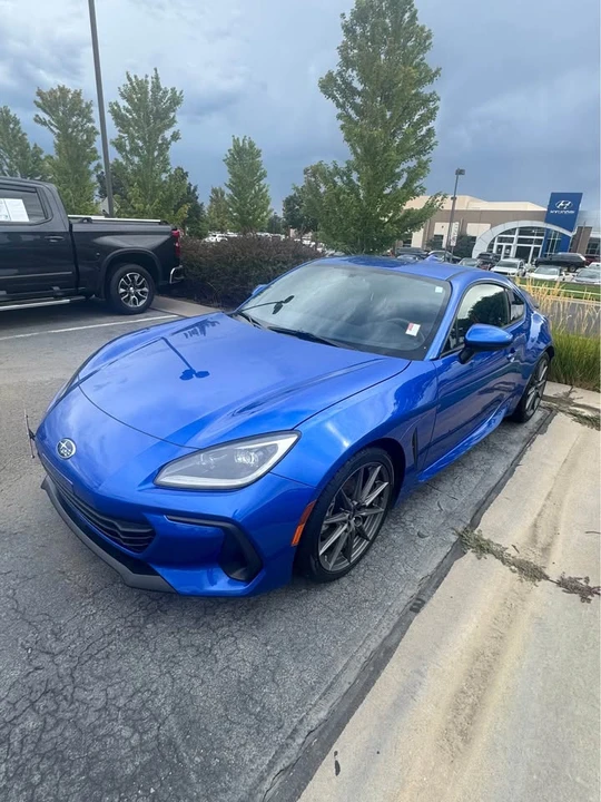 2025 Subaru BRZ 2nd Gen - Image 2 of 10