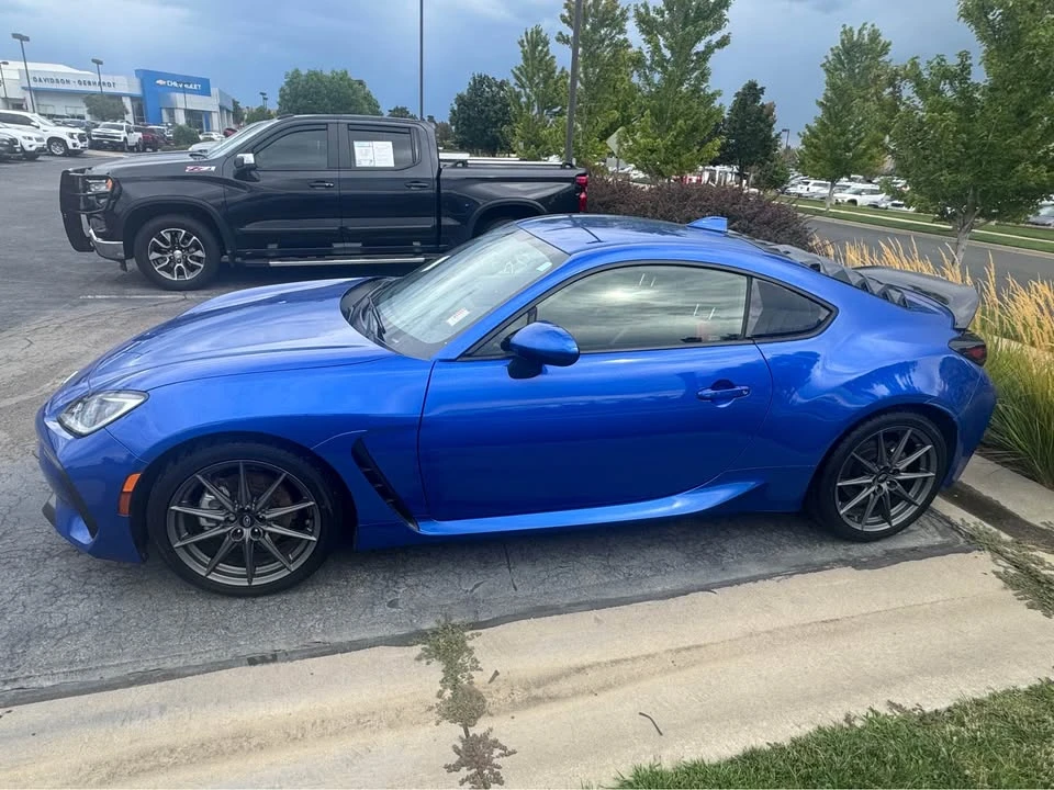 2025 Subaru BRZ 2nd Gen - Image 3 of 10