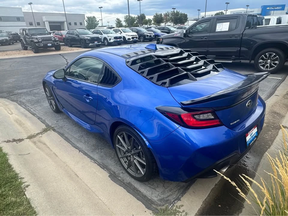 2025 Subaru BRZ 2nd Gen - Image 4 of 10