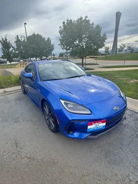 2025 Subaru BRZ Limited Coupe 2D