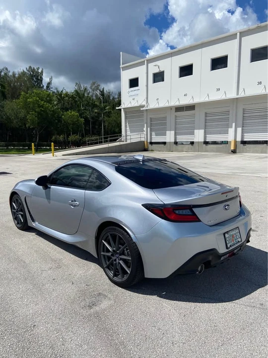 2025 Subaru BRZ 2nd Gen - Image 6 of 8