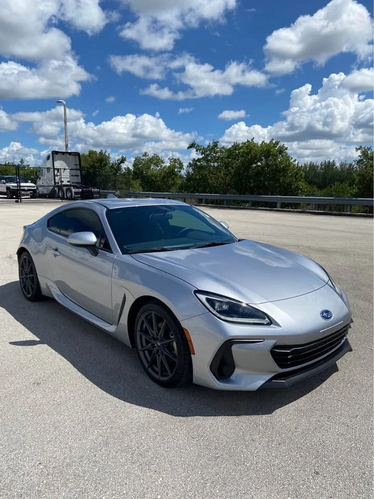 2025 Subaru BRZ 2nd Gen - Image 2 of 8