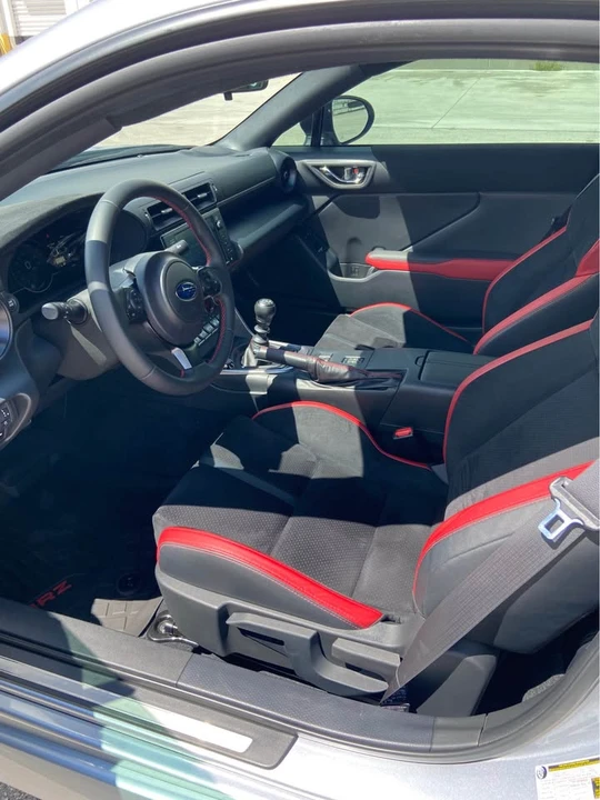 2025 Subaru BRZ 2nd Gen - Image 7 of 8