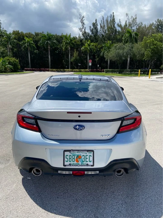2025 Subaru BRZ 2nd Gen - Image 4 of 8