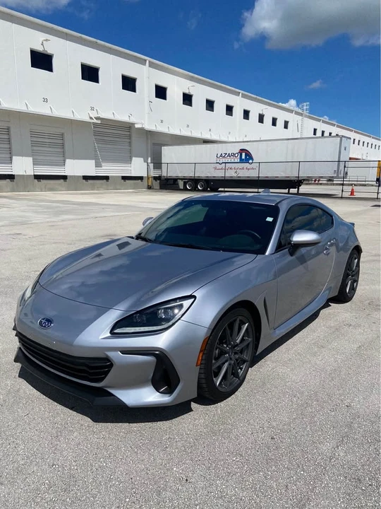 2025 Subaru BRZ 2nd Gen - Image 3 of 8