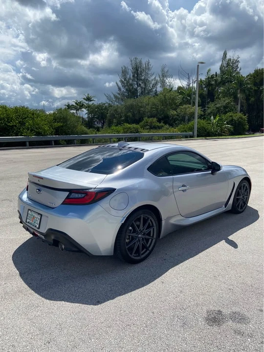 2025 Subaru BRZ 2nd Gen - Image 5 of 8