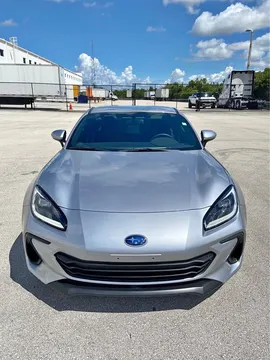 2025 Subaru BRZ Limited Coupe 2D