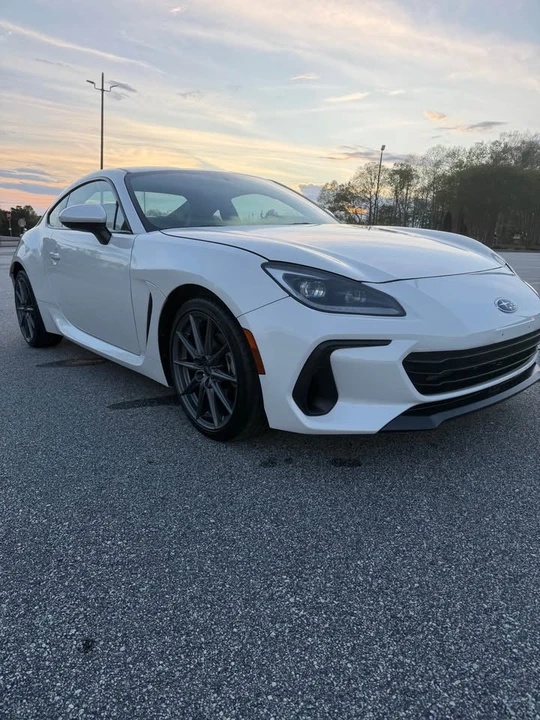 2025 Subaru BRZ 2nd Gen - Image 3 of 13