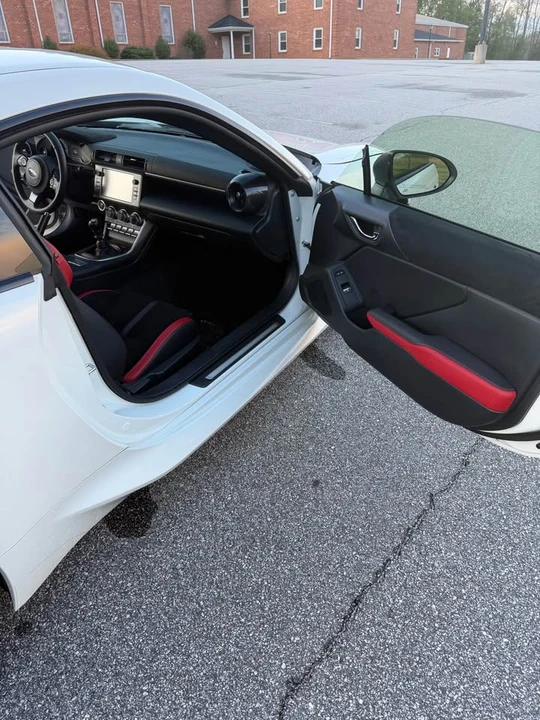 2025 Subaru BRZ 2nd Gen - Image 7 of 13