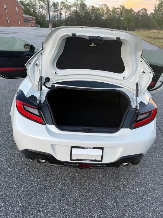 2025 Subaru BRZ 2nd Gen - Image 5 of 13