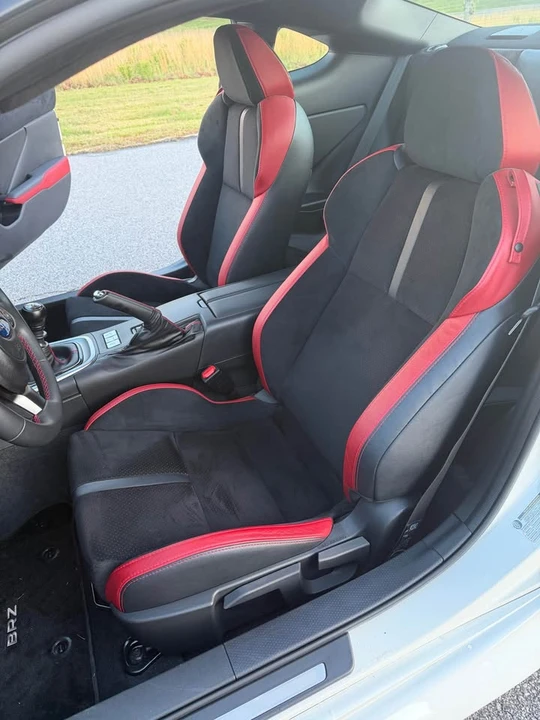 2025 Subaru BRZ 2nd Gen - Image 9 of 13