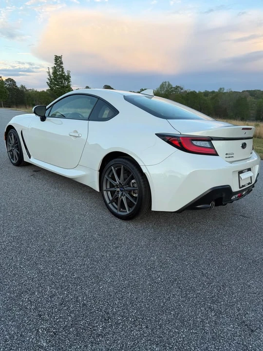 2025 Subaru BRZ 2nd Gen - Image 13 of 13