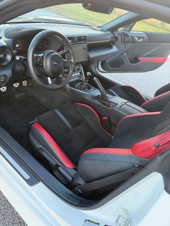 2025 Subaru BRZ 2nd Gen - Image 12 of 13