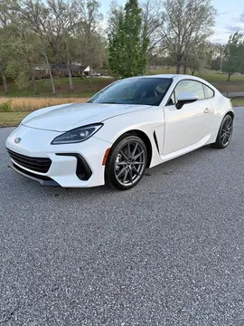 2025 Subaru BRZ Limited Coupe 2D