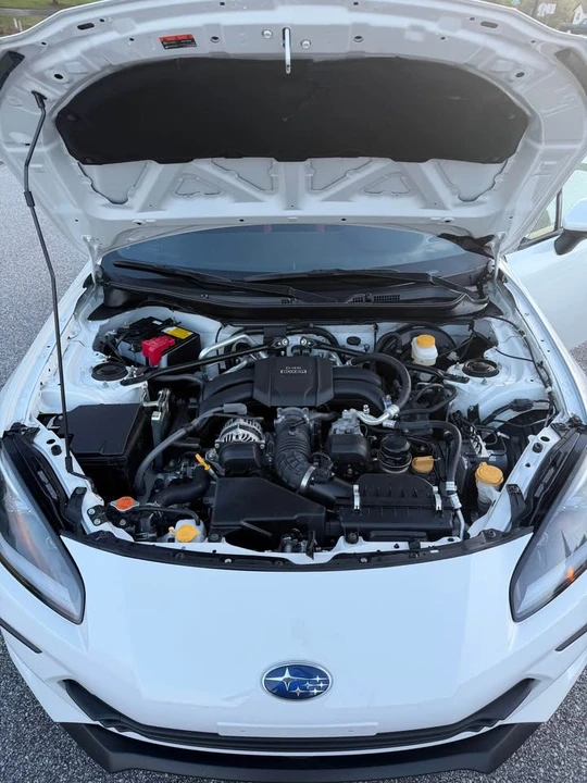 2025 Subaru BRZ 2nd Gen - Image 4 of 13