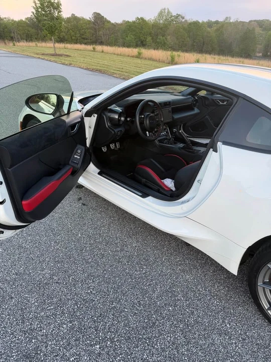 2025 Subaru BRZ 2nd Gen - Image 8 of 13