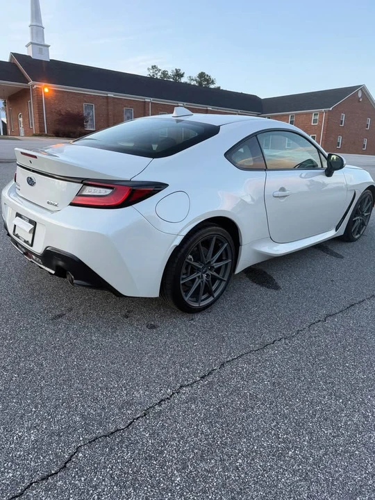 2025 Subaru BRZ 2nd Gen - Image 2 of 13