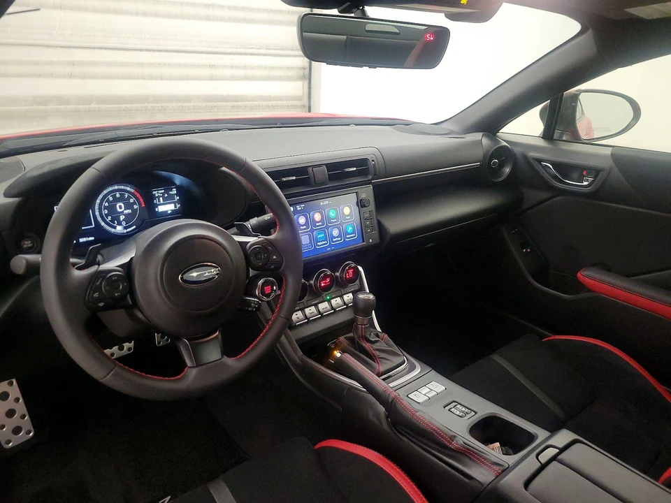 2025 Subaru BRZ 2nd Gen - Image 10 of 23
