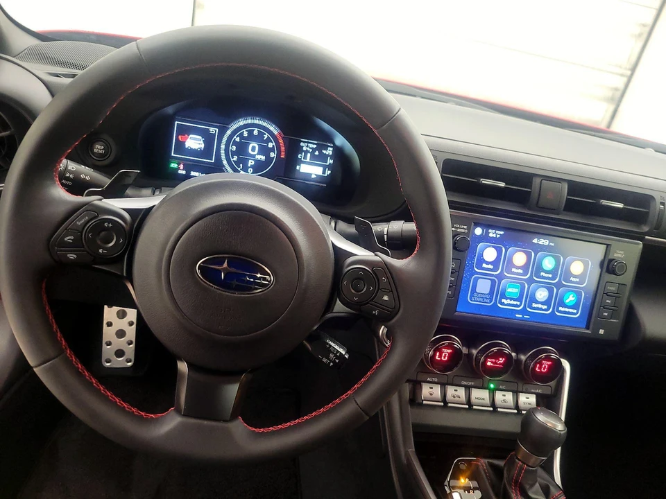 2025 Subaru BRZ 2nd Gen - Image 11 of 23
