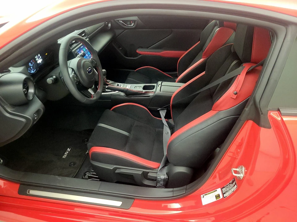 2025 Subaru BRZ 2nd Gen - Image 12 of 23