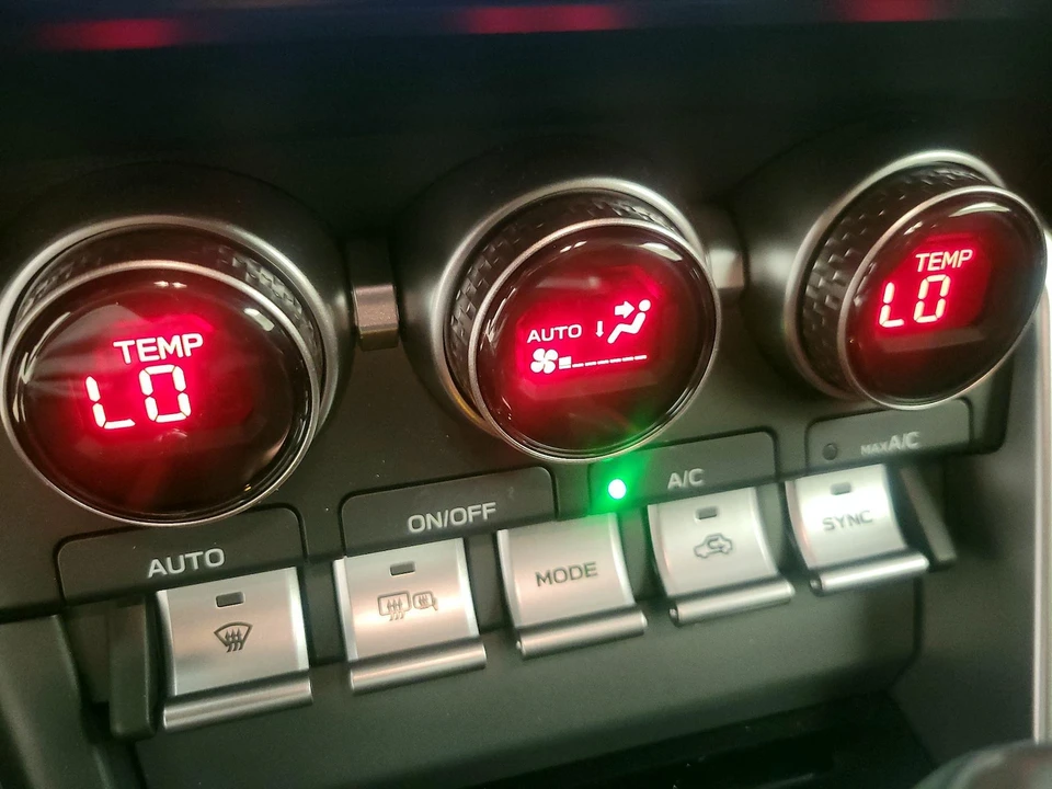 2025 Subaru BRZ 2nd Gen - Image 17 of 23