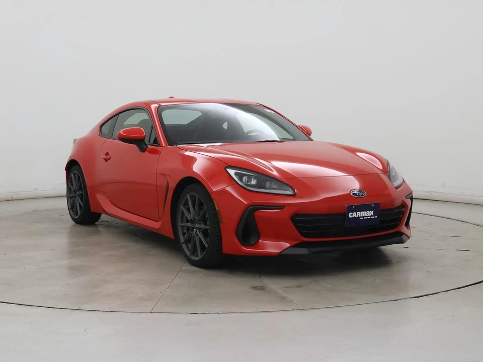 2025 Subaru BRZ 2nd Gen - Image 2 of 23