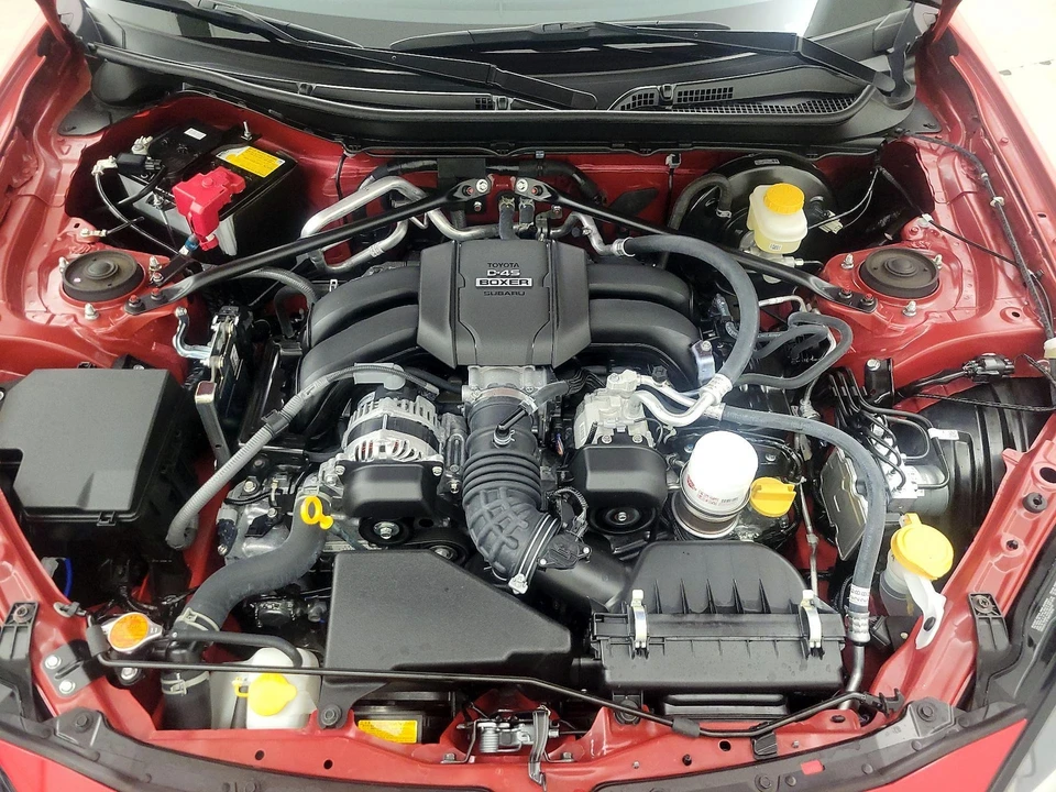 2025 Subaru BRZ 2nd Gen - Image 21 of 23