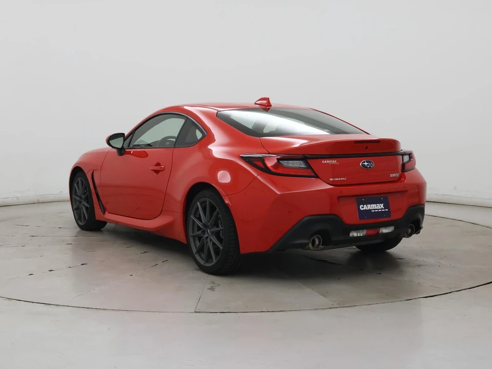 2025 Subaru BRZ 2nd Gen - Image 3 of 23