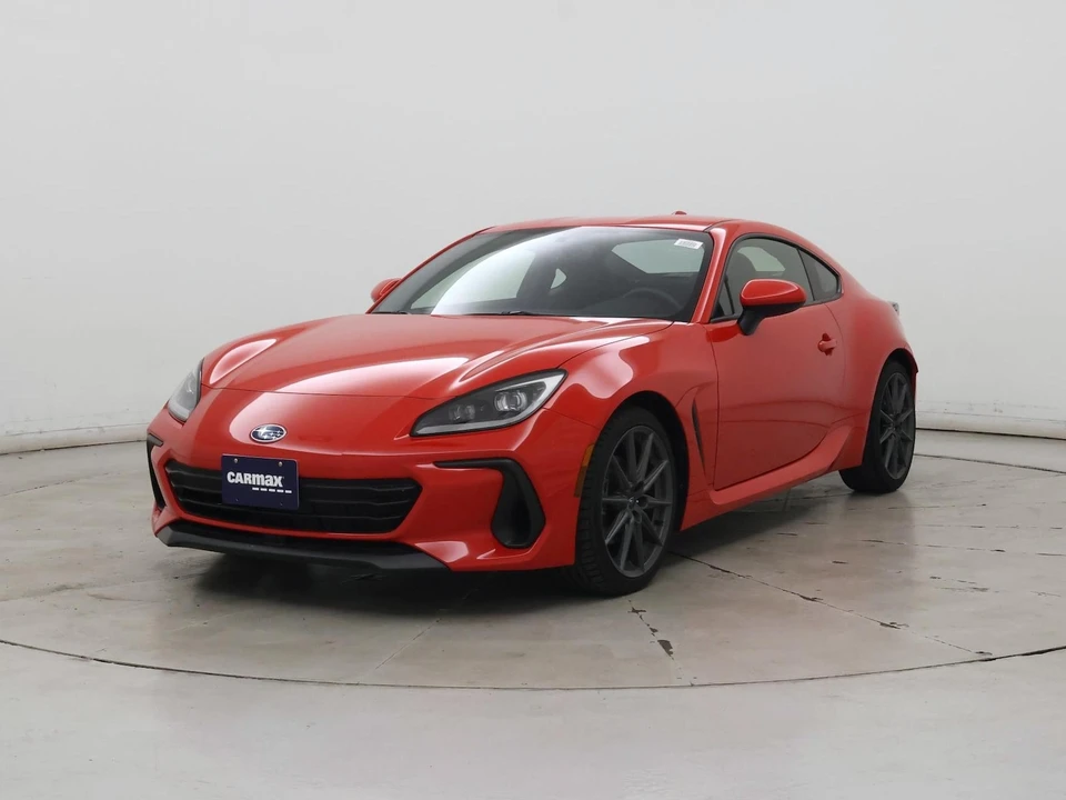2025 Subaru BRZ 2nd Gen - Image 5 of 23