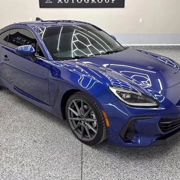 2025 Subaru BRZ Limited