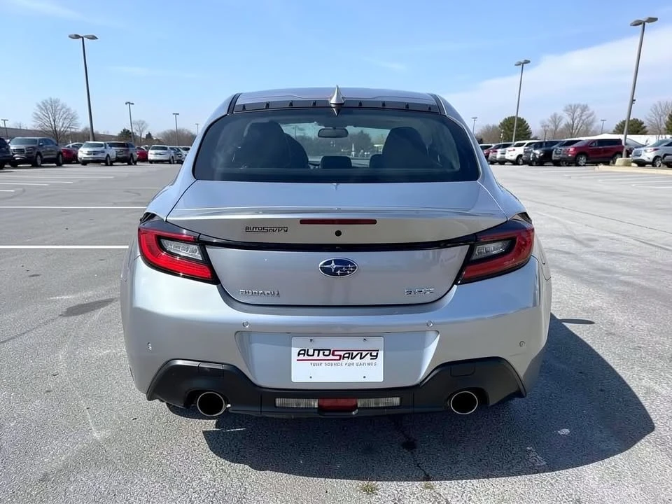 2025 Subaru BRZ 2nd Gen - Image 6 of 20
