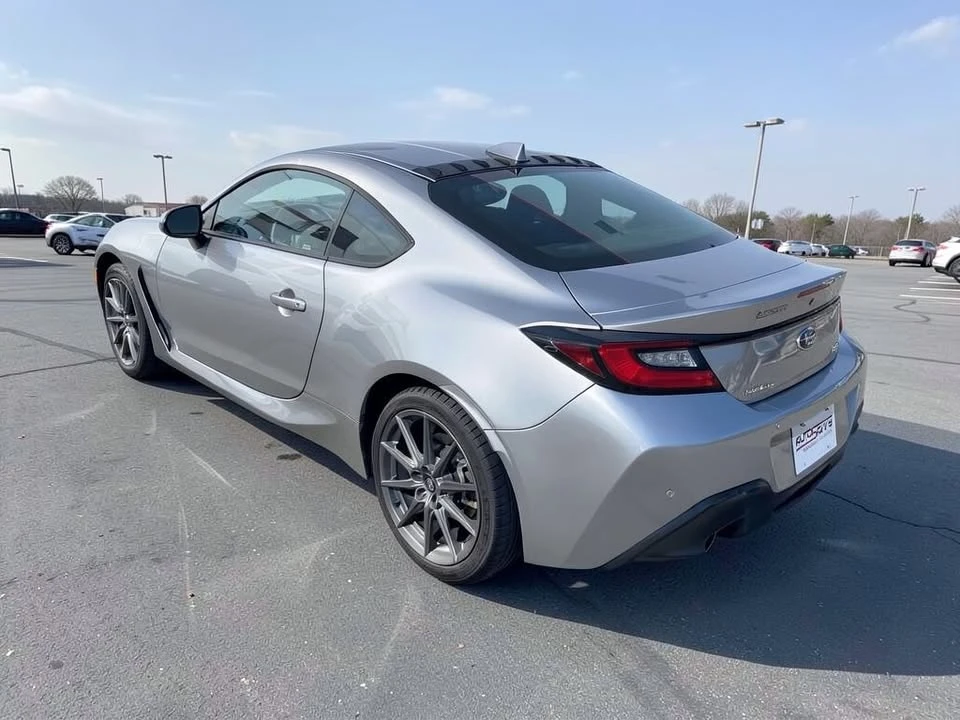 2025 Subaru BRZ 2nd Gen - Image 5 of 20