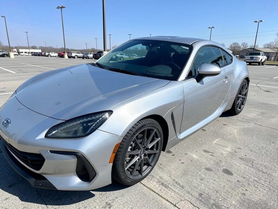 2025 Subaru BRZ 2nd Gen - Image 3 of 20