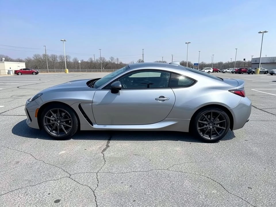 2025 Subaru BRZ 2nd Gen - Image 4 of 20
